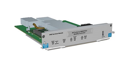 HP - J9370A - ProCurve MSM765zl Mobility Controller